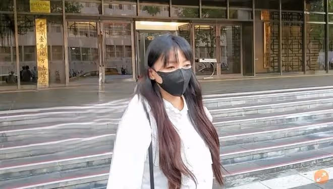 王力宏李靚蕾首次當庭對質,女方端莊不苟言笑,男方憔悴老了不少