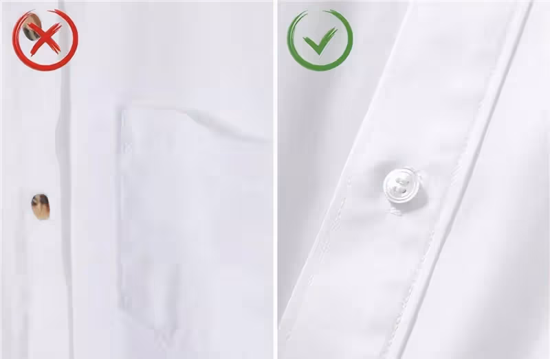 為什麼「白襯衫」這麼多講究？不懂專業的選款、搭配，越穿越俗氣