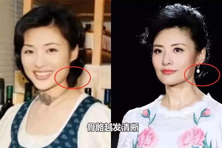 「國泰民安臉」周濤：穿衣高級氣質，把55歲活成30歲