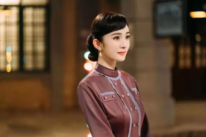 楊冪出走,熱巴上位?