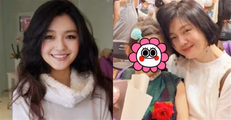 Ella終於覺醒了!假小子變真少女,扎及腰麻花辮拍大片女人味炸裂,網友:女人味十足!