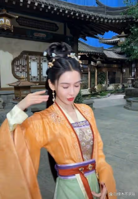 洪欣之子資源飛升!感謝Angelababy照顧,洪欣和解內幕疑曝光!