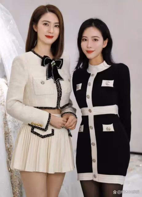 洪欣之子資源飛升!感謝Angelababy照顧,洪欣和解內幕疑曝光!