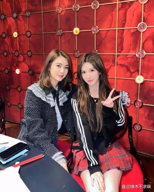 洪欣之子資源飛升!感謝Angelababy照顧,洪欣和解內幕疑曝光!