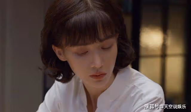 《平凡之路》看了左娜的金髮造型,才知舒一南的眼光有多刁鑽
