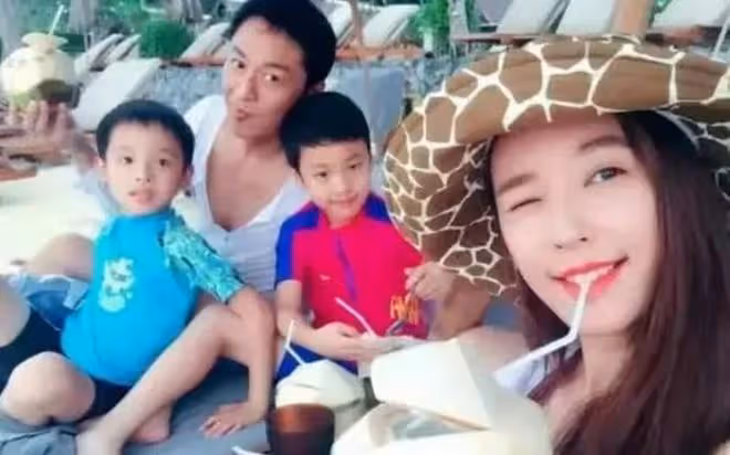 61歲馬景濤現身忘年交婚宴,像四十齣頭,二婚離婚後徹底無戲可拍