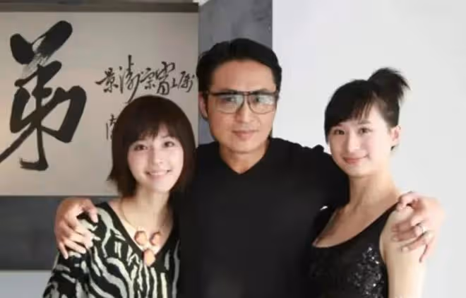 61歲馬景濤現身忘年交婚宴,像四十齣頭,二婚離婚後徹底無戲可拍