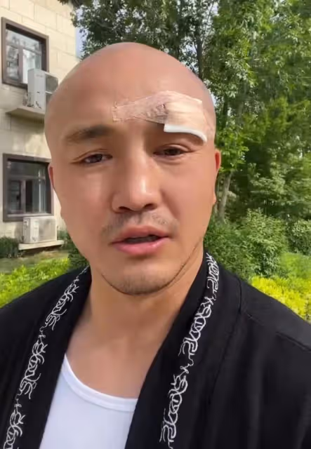 武僧一龍:尷尬了,少林派出弟子打假,告知天下武僧一龍是假冒的