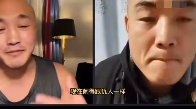 武僧一龍:尷尬了,少林派出弟子打假,告知天下武僧一龍是假冒的