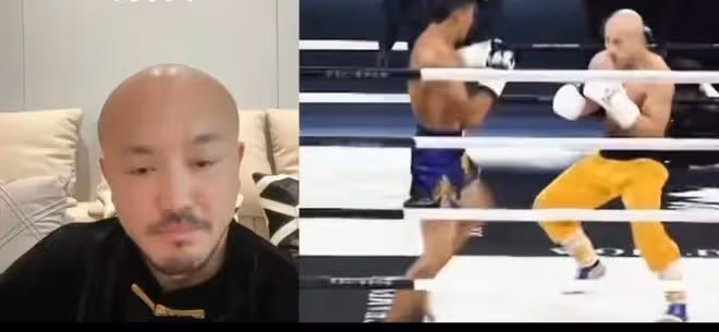 武僧一龍:尷尬了,少林派出弟子打假,告知天下武僧一龍是假冒的