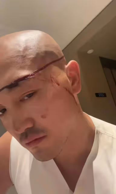 武僧一龍:尷尬了,少林派出弟子打假,告知天下武僧一龍是假冒的