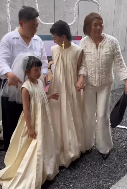 李立群:帶兒子回大陸參加侄子婚禮被拒絕,老家人不歡迎老李兒子
