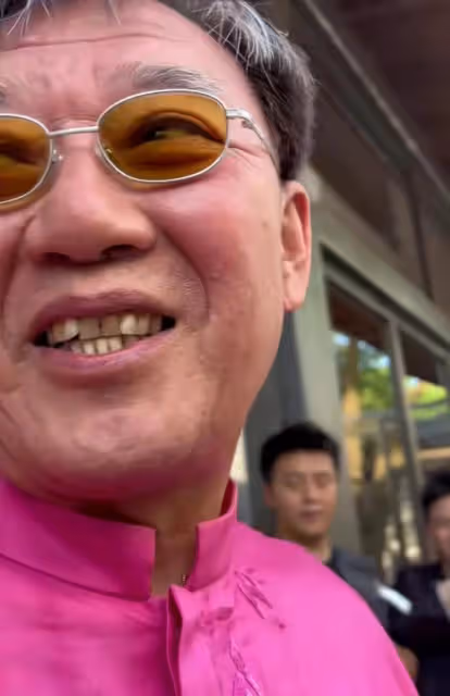 李立群:帶兒子回大陸參加侄子婚禮被拒絕,老家人不歡迎老李兒子