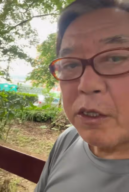 李立群：帶兒子回大陸參加侄子婚禮被拒絕，老家人不歡迎老李兒子