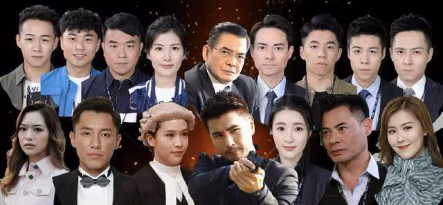 TVB又一大製作警匪劇開拍,劇情加入真實案件,人氣視帝將客串