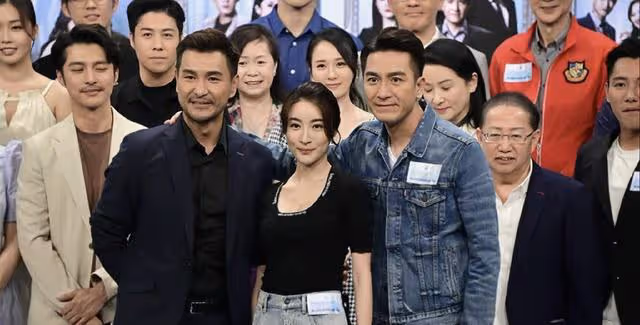 TVB又一大製作警匪劇開拍,劇情加入真實案件,人氣視帝將客串