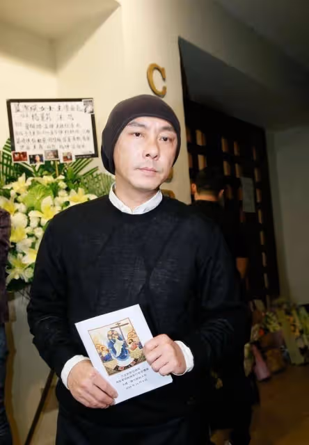 張衛健5歲「私生女」風波鬧烏龍,神秘母女身份揭曉,本尊親回應
