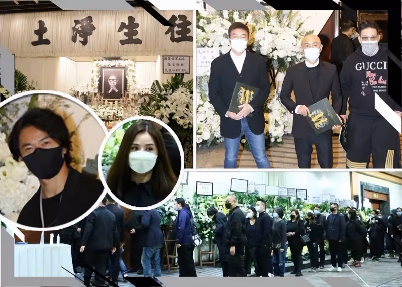 張衛健5歲「私生女」風波鬧烏龍,神秘母女身份揭曉,本尊親回應