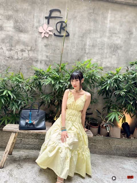 「愛馬仕女神」帶百萬柏金包現身 看王思佳假包爭議:的確有點問題