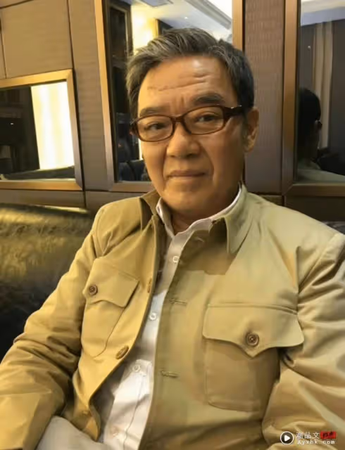 李立群退休後相隔10個月「重返對岸」穿桃紅衣嗨喊:回內地感覺很好