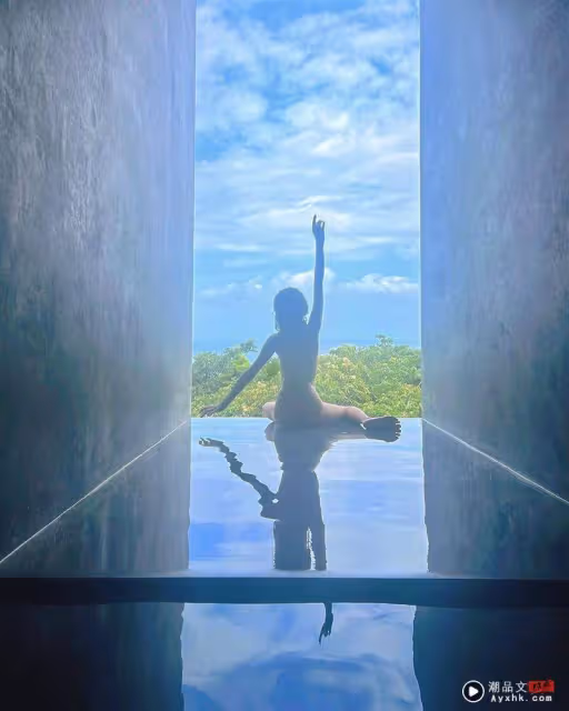 真的全拋!明日花綺羅「全身上下」身材現形反射全看光粉嗨:回歸AA嗎?
