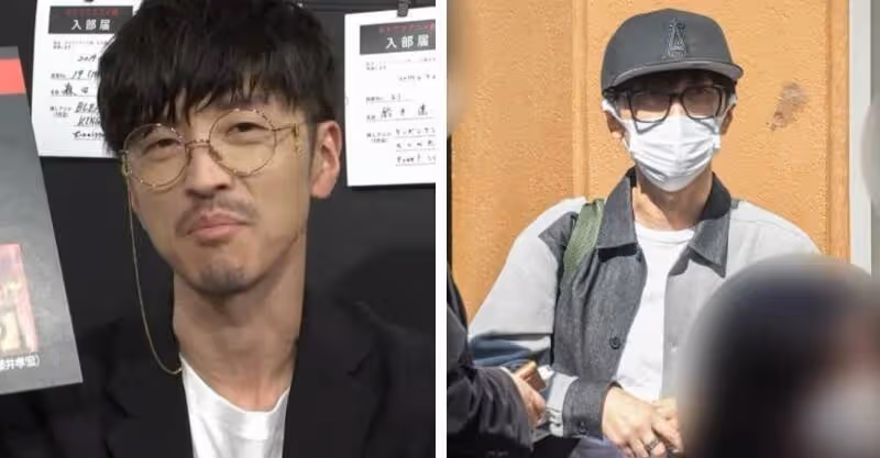 暖男形象破滅！48歲男星被爆「養小四15年」震驚演藝圈 「沈重宣布退出」淚吐：帶來麻煩很抱歉