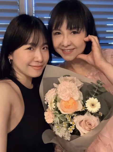 吳宗憲妻子抗癌成功罕露面!60歲美貌仍出眾,曾原諒丈夫腳踏3船