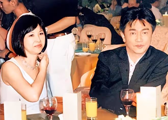 吳宗憲妻子抗癌成功罕露面!60歲美貌仍出眾,曾原諒丈夫腳踏3船