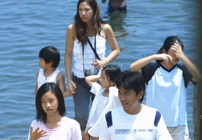 吳宗憲妻子抗癌成功罕露面!60歲美貌仍出眾,曾原諒丈夫腳踏3船