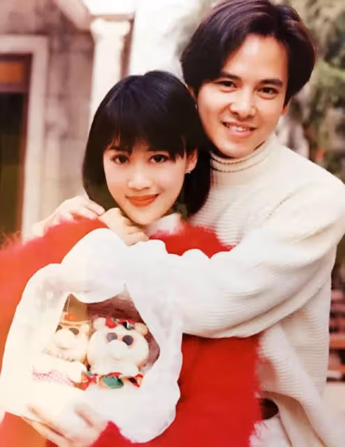 53歲梁小冰復出拍戲!時隔26年回TVB與老公合作,發福仍難掩美貌