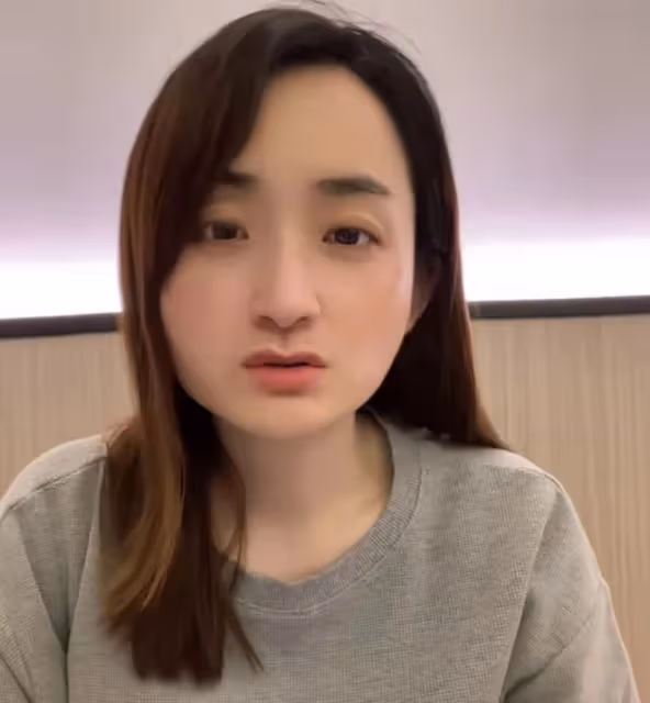 90後碩士女網紅相親角被罵哭!男方嘲諷:32歲了,買她回家有何用