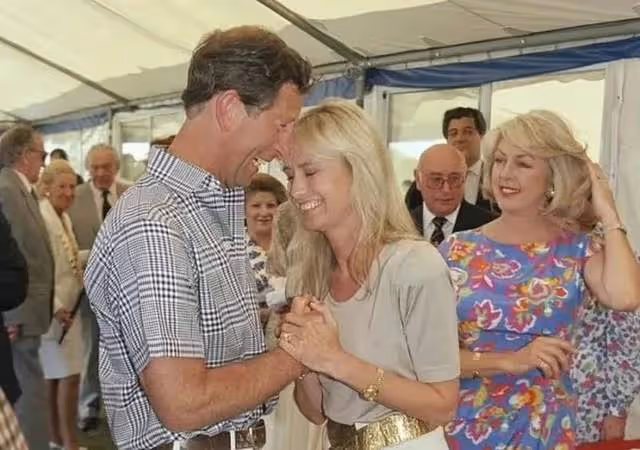 查爾斯還有別的情婦？和黛安娜閨蜜相稱，被丈夫親手送進精神病院