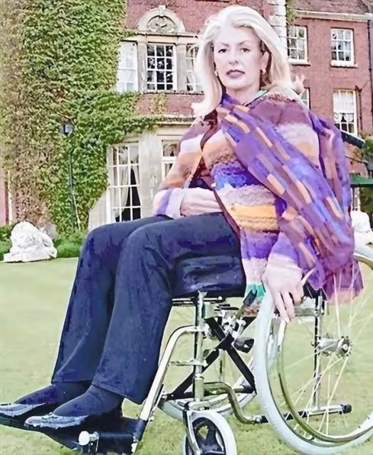 查爾斯還有別的情婦？和黛安娜閨蜜相稱，被丈夫親手送進精神病院