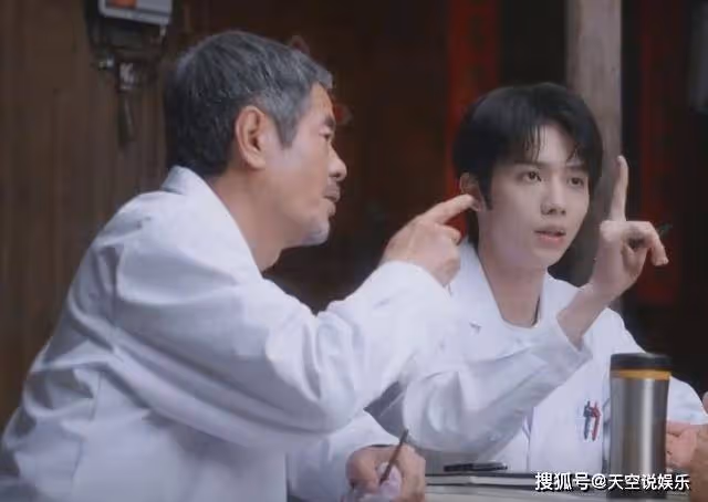 《後浪》結局:孫頭頭成功出師,與任天真擦出火花,終成任新正兒媳