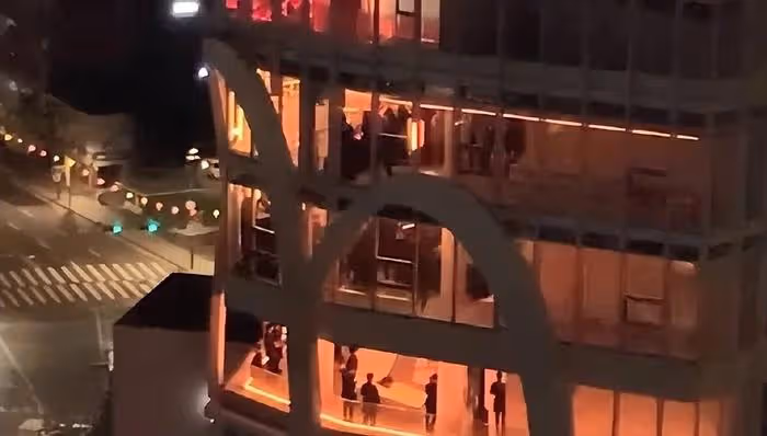 韓國景福宮舉辦時裝秀後,晚間派對噪音擾民,韓國網友罵聲一片?