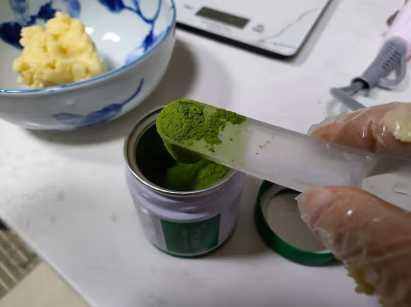 太香了!浙江一女老師自製餅乾給學生吃,學生直夸:太好吃~