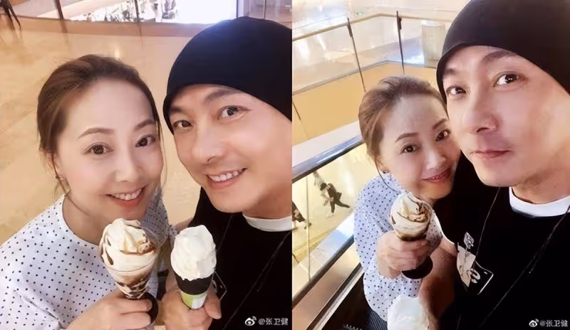 張衛健19年遠距離婚姻…密會女子被拍!原因藏洋蔥:妻子知道
