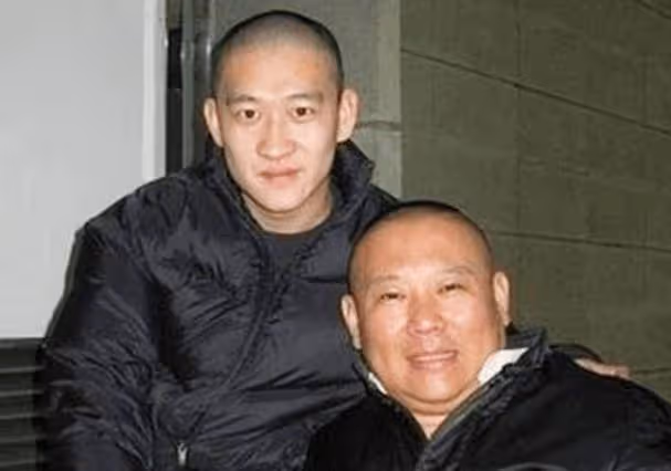 曹雲金走的那天,郭德綱含淚表演未央宮!曹雲金表示雲字不會改!