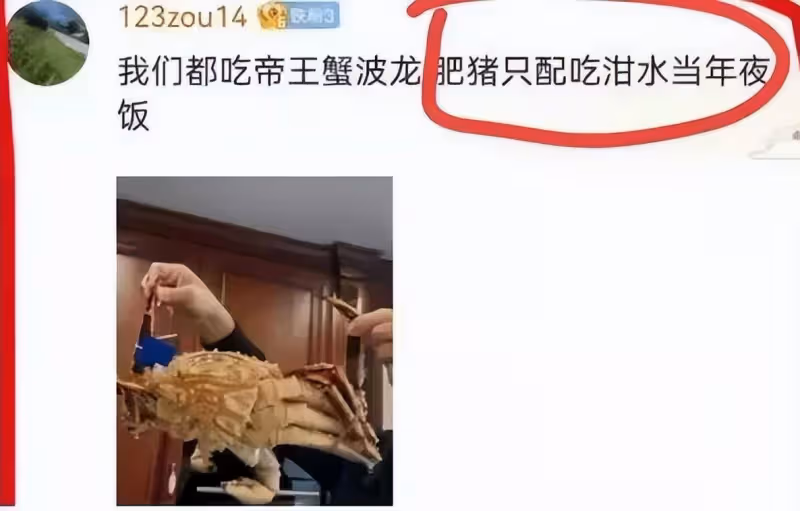 對北極鲶魚唯唯諾諾,對賣崽青蛙趕盡殺絕,社會的悲哀啊!