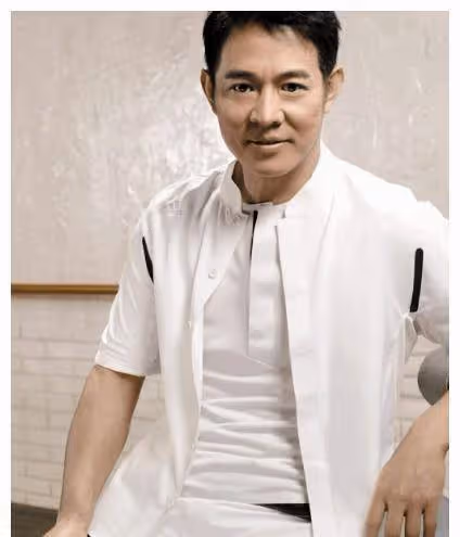 功夫皇帝李連杰也有過辛酸經歷，曾大小便失禁