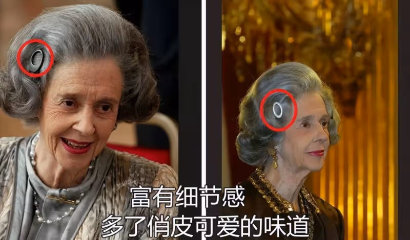 越老越要打扮!比利時太后法比奧拉:貴婦頭+小香風,優雅典範