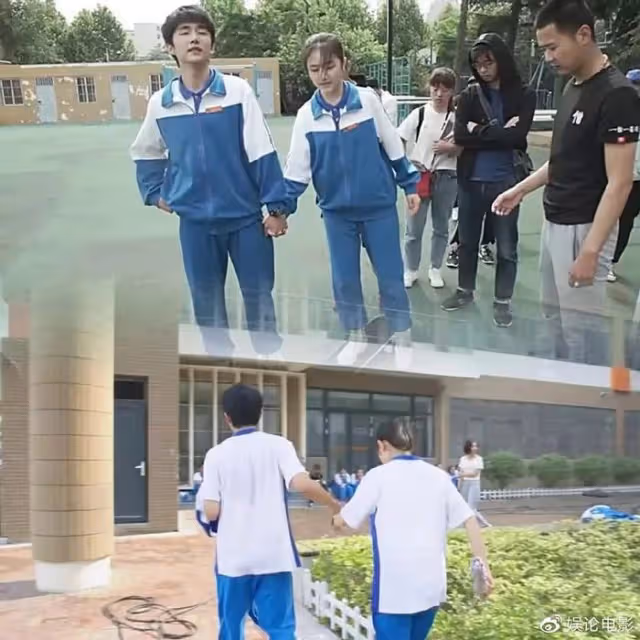 張新成李蘭迪泰國游正臉照曝光,這算實錘嗎?