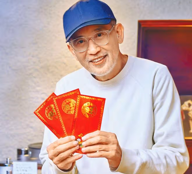 秦漢一家近況曝光！因幫兒子帶娃產生分歧，愛子當爸5年仍不婚