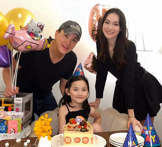 秦漢一家近況曝光!因幫兒子帶娃產生分歧,愛子當爸5年仍不婚