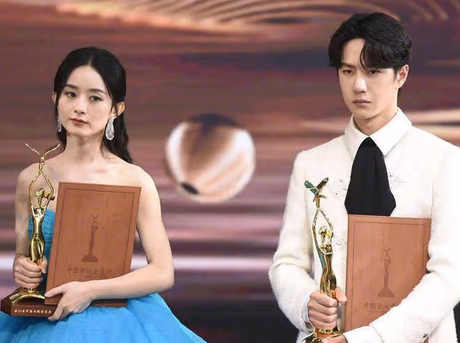 曝王一博趙麗穎再傳二搭，兩人將出演《人魚》，女方後援會否認