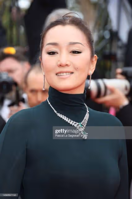 鞏俐坎城未獲清場待遇，朱一龍無人拍攝被保安催促離場，原因現實