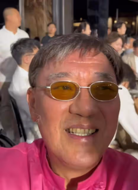 李立群:趕赴北京宣傳新電影卻被告知取消,老爺子表示片酬不能少