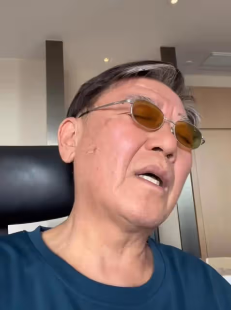 李立群:趕赴北京宣傳新電影卻被告知取消,老爺子表示片酬不能少