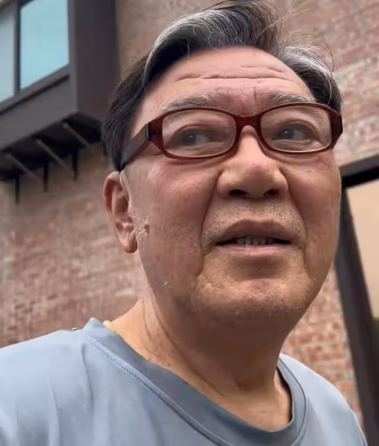 李立群:趕赴北京宣傳新電影卻被告知取消,老爺子表示片酬不能少