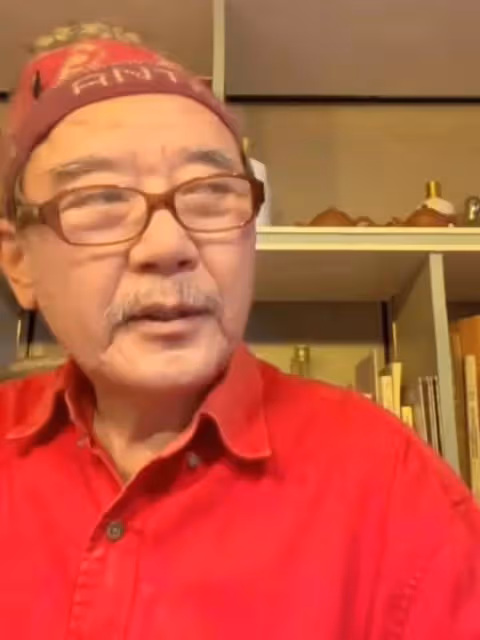 李立群:趕赴北京宣傳新電影卻被告知取消,老爺子表示片酬不能少
